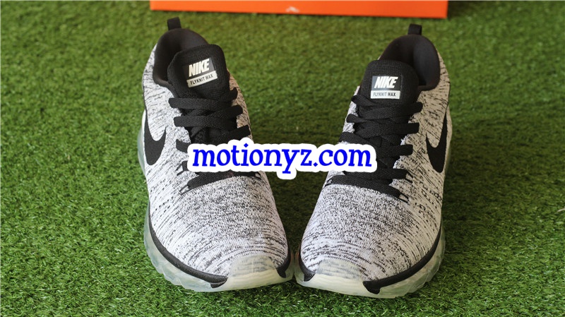 Nike Flyknit Air Max Men Shoes